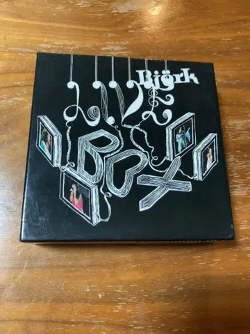 Live Box 1993-2002 비요크 Bjork