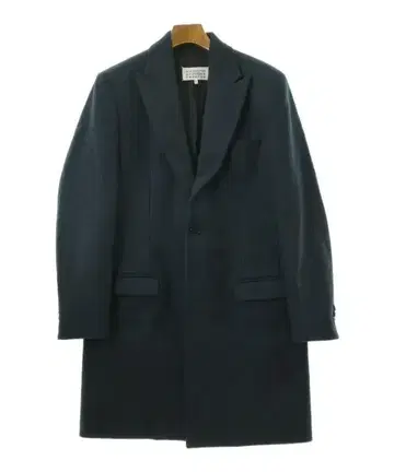 메종 마르지엘라 체스터 코트 남성용