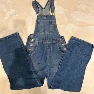 LEVI'S 데님 오버롤