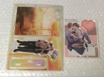 핏토스포룸 아크릴 스탠드 2점