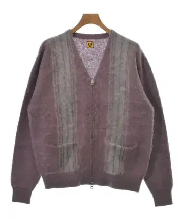 HUMAN MADE 가디건 남성용