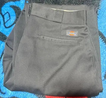 Dickies 874 워크 팬츠 레어 USA제 차콜 그레이