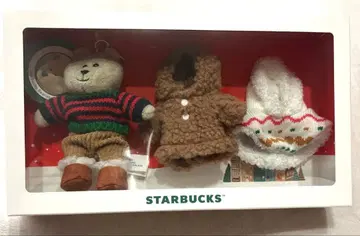 STARBUCKS 홀리데이 2025 베어리스타 Mini 세트