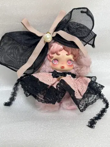 [ 인형 옷 ] 고져스 원피스