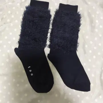 tao 포근포근 네이비 삭스
