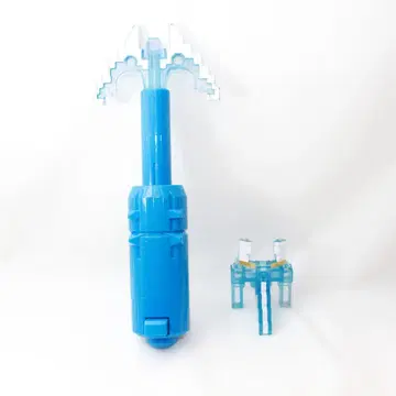 동물전대 쥬오우쟈 DX 빅 카이오 스피어 가부토 부품