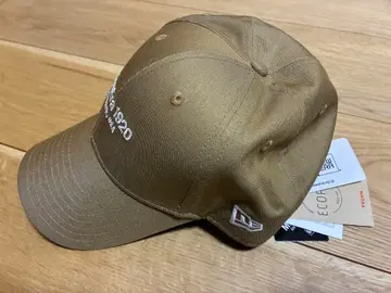 [ 택 포함 미사용 새상품 ] 뉴에라 브라운 9FORTY 골프 캡
