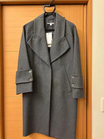 CARVEN 롱 코트 미사용품 특가 최종 가격으로