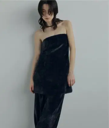 anuke 안누크 벨로아 뷔스티에