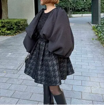 cygne 오리지널 퀼팅 숏팬츠 stella