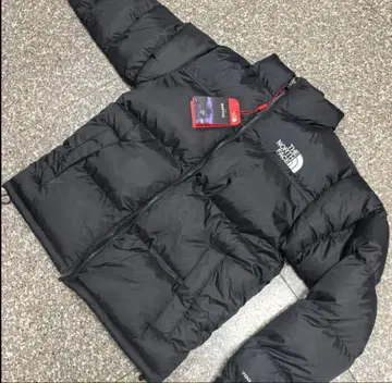 눕시 다운 자켓 선착순