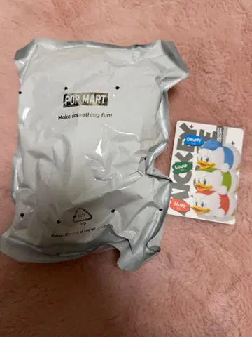 POPMART 미키 패밀리 시크릿
