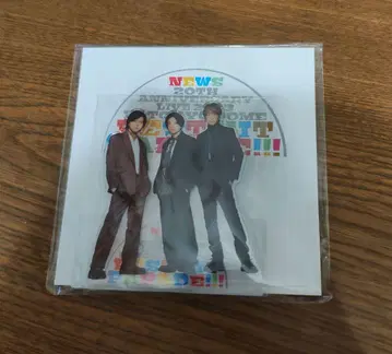 NEWS 20th Anniversary LIVE 아크릴 스탠드