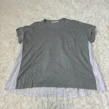 tang 탱 도킹 블라우스 T셔츠 썸머 니트