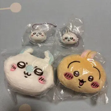 치이카와 가챠가챠 4세트