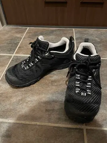 [MERRELL] 머렐 카멜레온 7 블랙 26.5cm