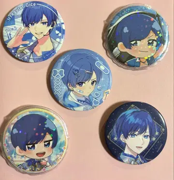 이레이스 이프님 캔뱃지