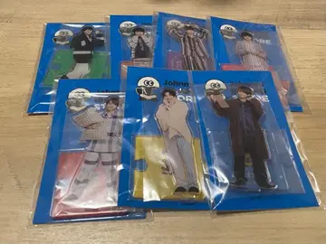 나니와단시 아크릴 스탠드