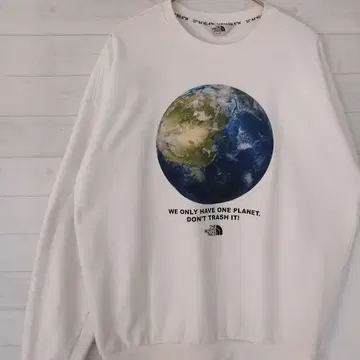 THE NORTH FACE 싱크어스 스웨트 셔츠