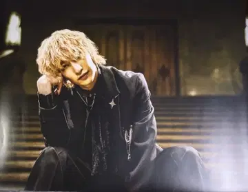 후쿠자와 유우 지파오페 Ambition 특별 포스터