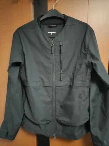 Tilak-Poutnik [ BLADE Jacket ] (Black)