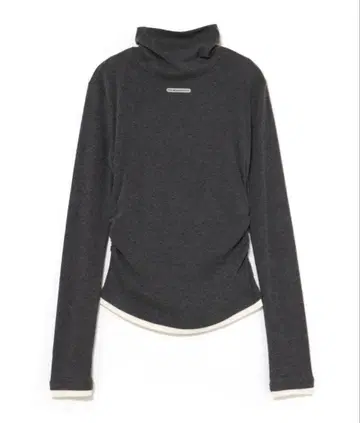 당일 발송 Ava layered tops andmary 블랙