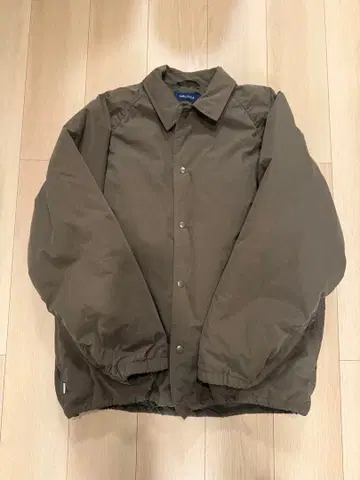 NAUTICA 카키 자켓 XL
