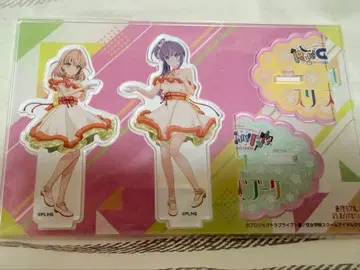 스리즈 부케 아크릴 스탠드 1st Live Tour