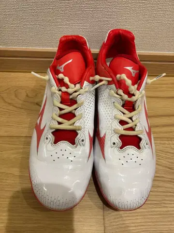 Mizuno 소년 스파이크 슈즈 24.5cm