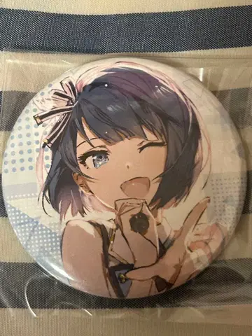 프로세카 캔뱃지 하루카 특전 앨범