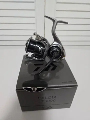 Daiwa 25CALDIA LT3000