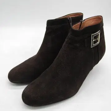 리갈 부티 일본제 숏부츠 24cm 브라운 REGAL