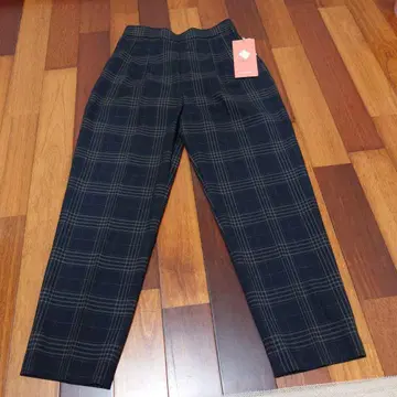 GLOBALWORK 아름다운 실루엣 테이퍼드 P