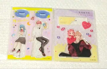 달의 마음에 드는 대로 불가항력의 ILOVEYOU 갈페스 아크릴 스탠드