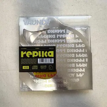 Vaundy replica 2CD