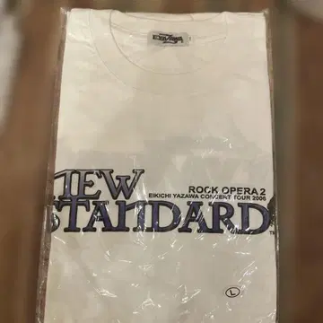 E. 야자와 에이요시 YAZAWA NEW STANDARD T셔츠 L사이즈