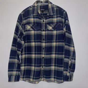 patagonia 플란넬 셔츠 XS
