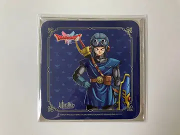 드래곤 퀘스트 루이다의 술집 특전 코스터 드래곤 퀘스트 로토의 왕자