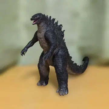 무비 몬스터 시리즈 고질라 (2014)