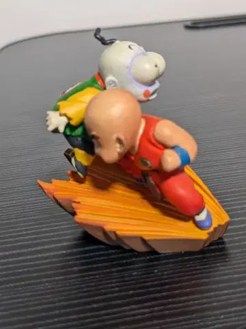 드라캅 천하제일무도회편 교자 격파 크리링 VS 차오즈