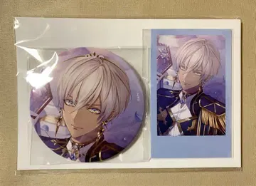 이부라힘 생일 굿즈 2025 캔뱃지&폴라로이드풍 카드