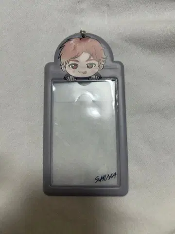 초특급 슈야 EVE 미니 포토 케이스