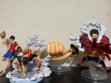 원피스 루피 피규어 세트 제일복권 ONEPIECE A상 B상