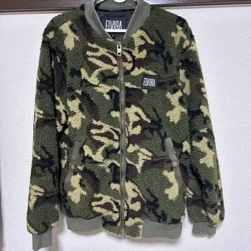 엘비라 ELVIRA 카모플라쥬 MA1