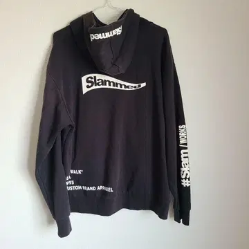 Liberty Walk 리버티 워크 후드티 XL 블랙 맨투맨