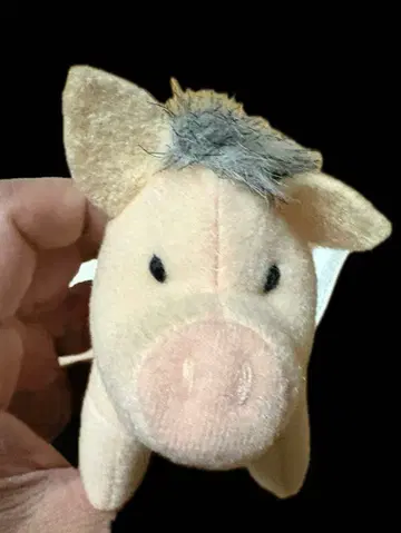 레어! 영화 Babe(베이브) 공식 봉제 인형