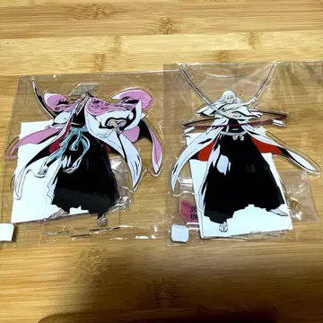 BLEACH WORLD 쿄라쿠 우키타케 아크릴 스탠드