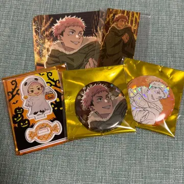 주술회전 말큐브 이타도리 유우지 5세트