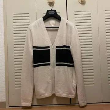 BAND OF OUTSIDERS 집업 가디건