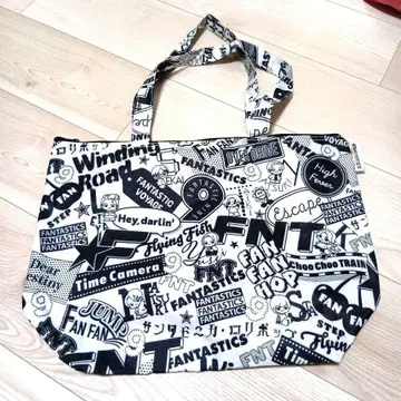 FANTASTICS 토트백